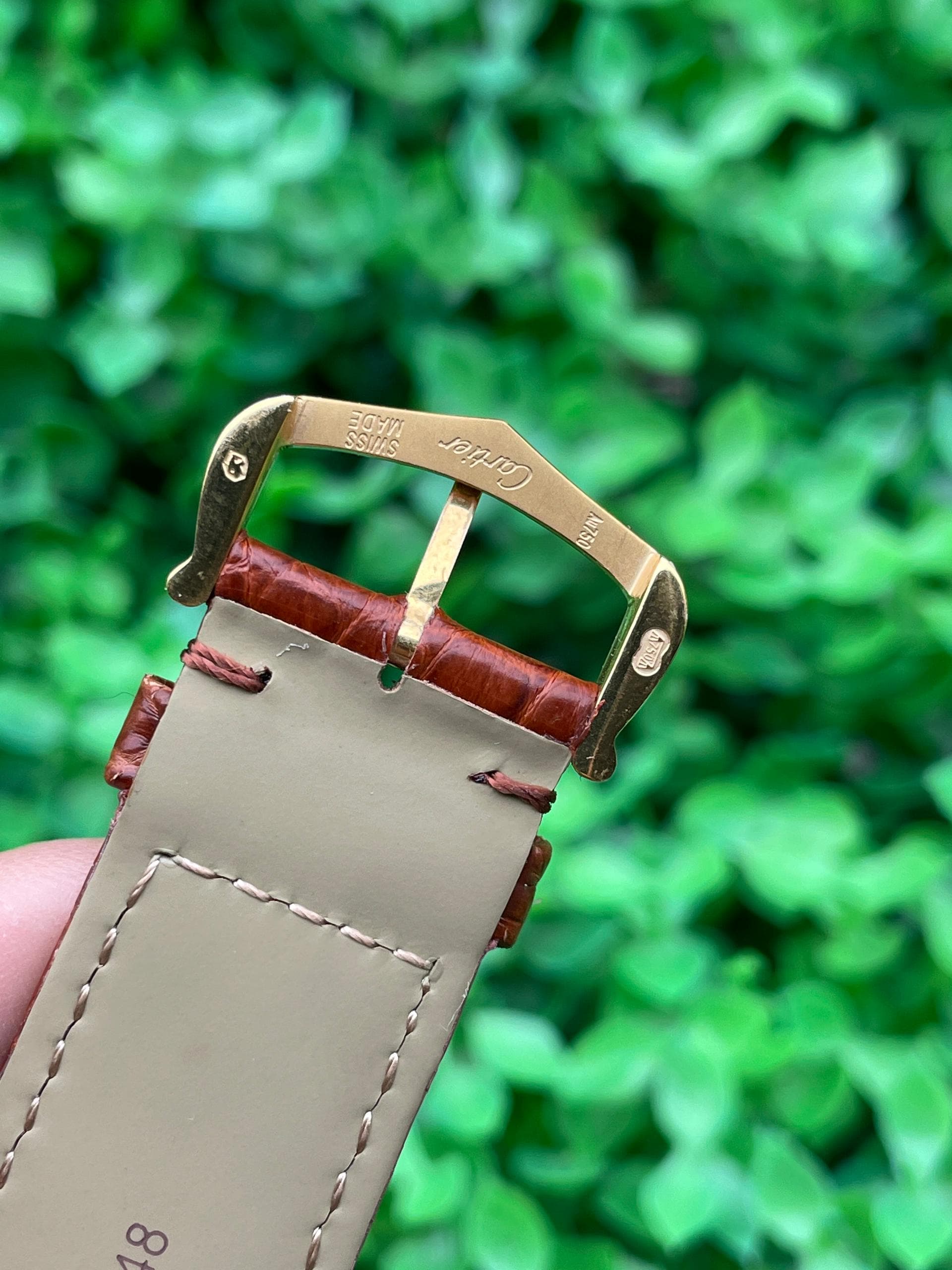 Cartier Tank W5200026