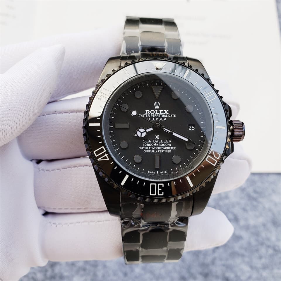 Rolex Deepsea Sea-Dweller