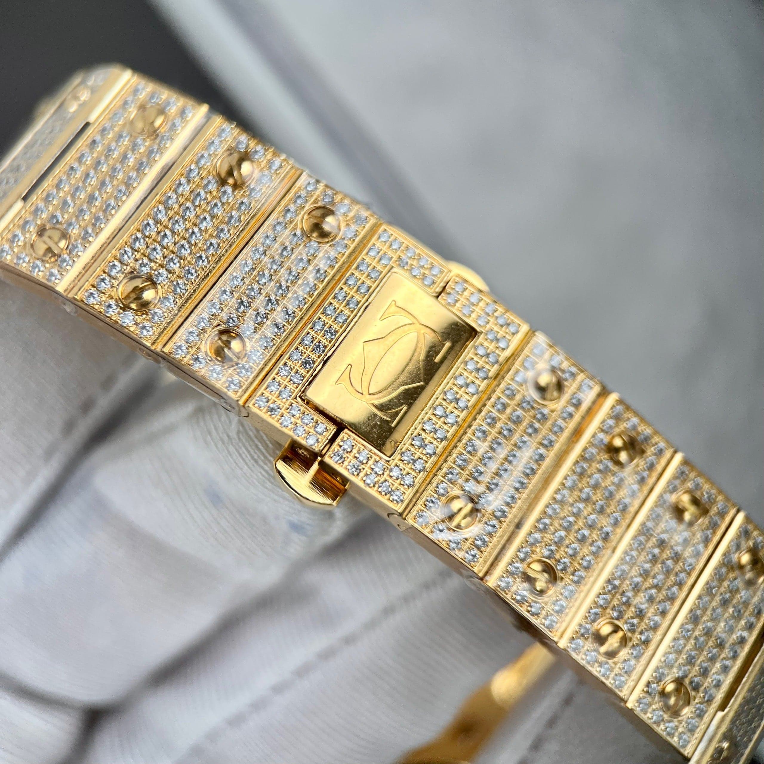 Cartier De Santos