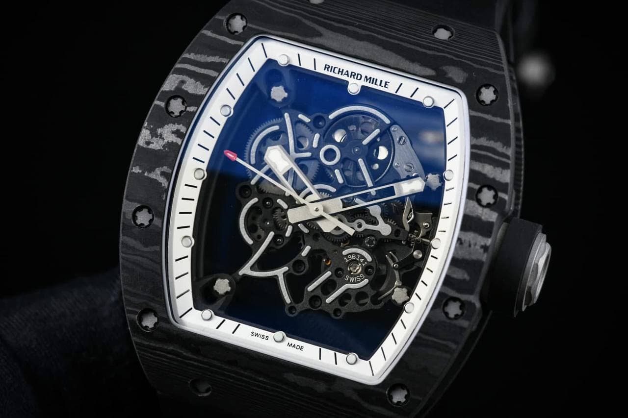Richard Mille RM 055 Bubba Watson