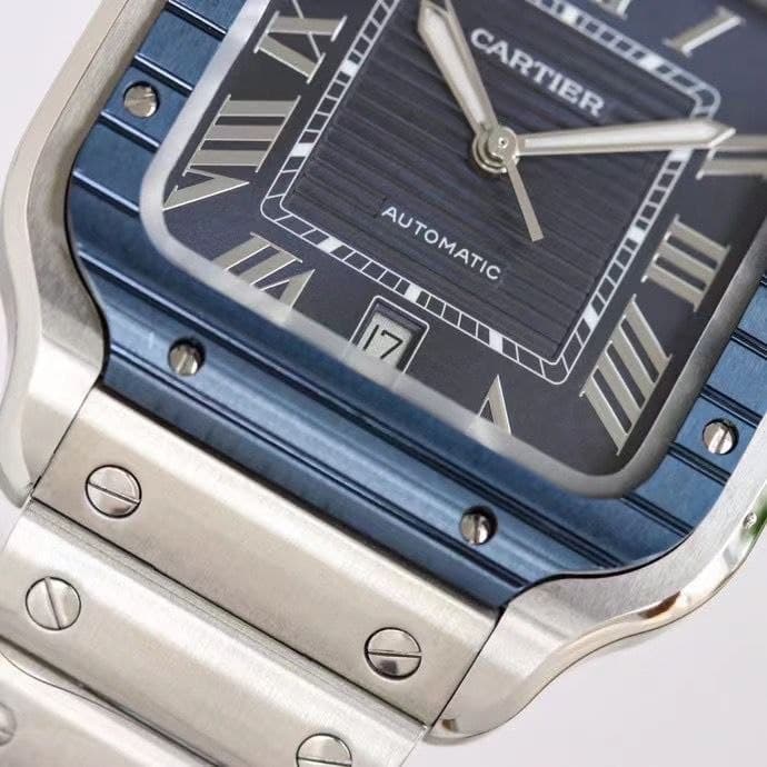 Cartier Santos Automatic