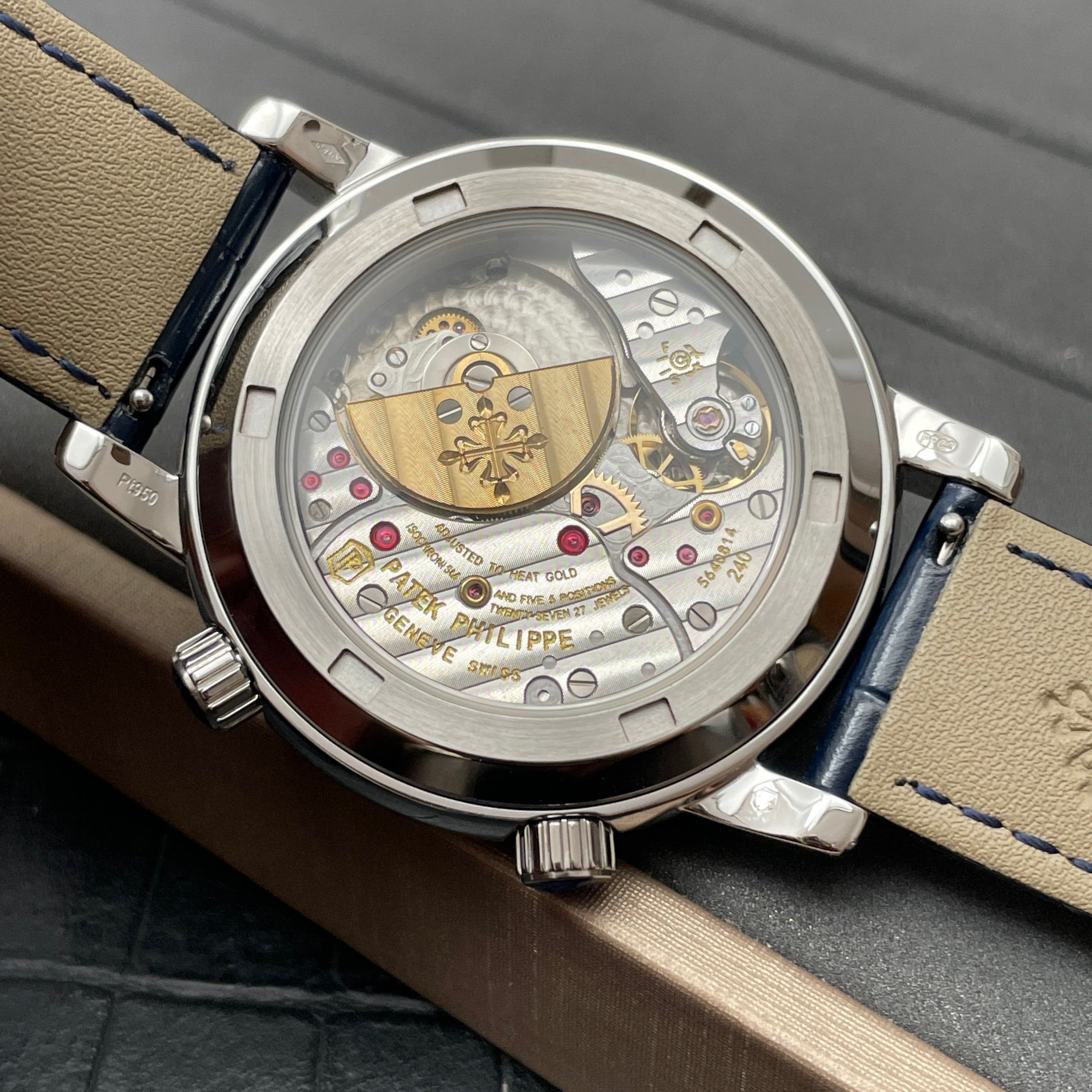 PPh Grand Complications 6102P-001
