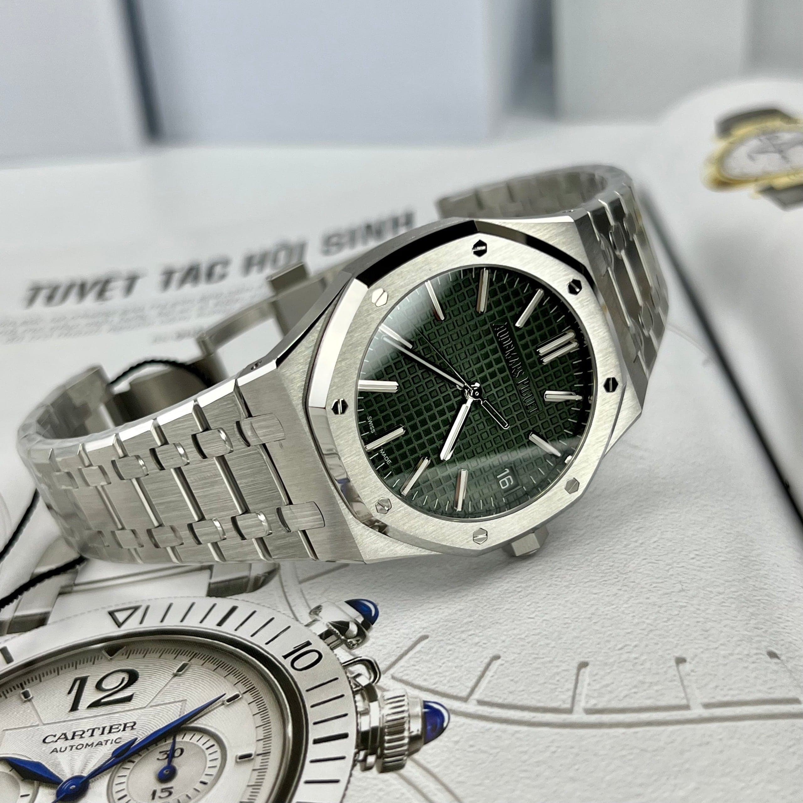 Audemars Piguet Royal Oak 15510
