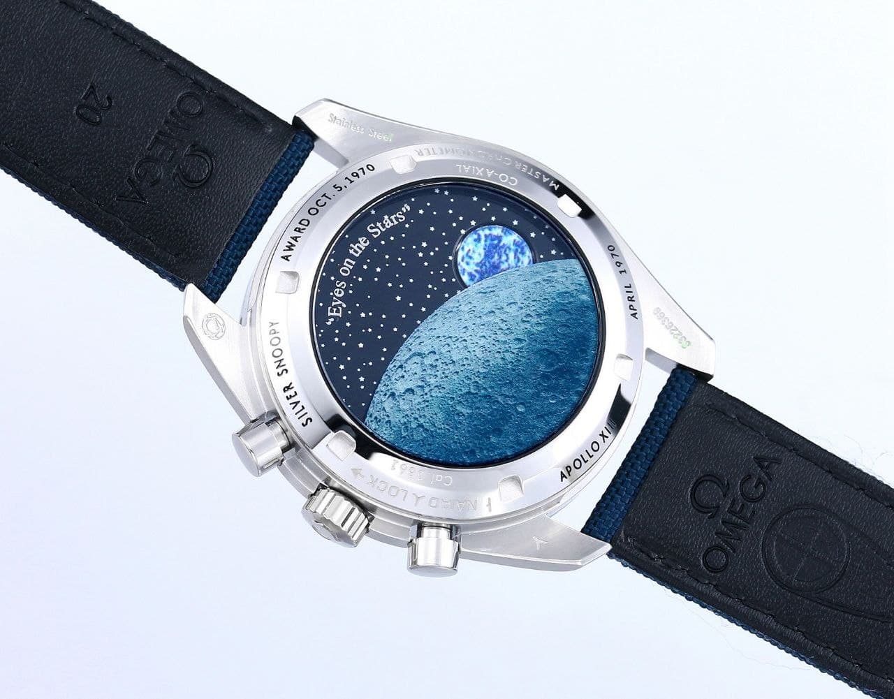 Omega Speedmaster Snoopy– Chronograph