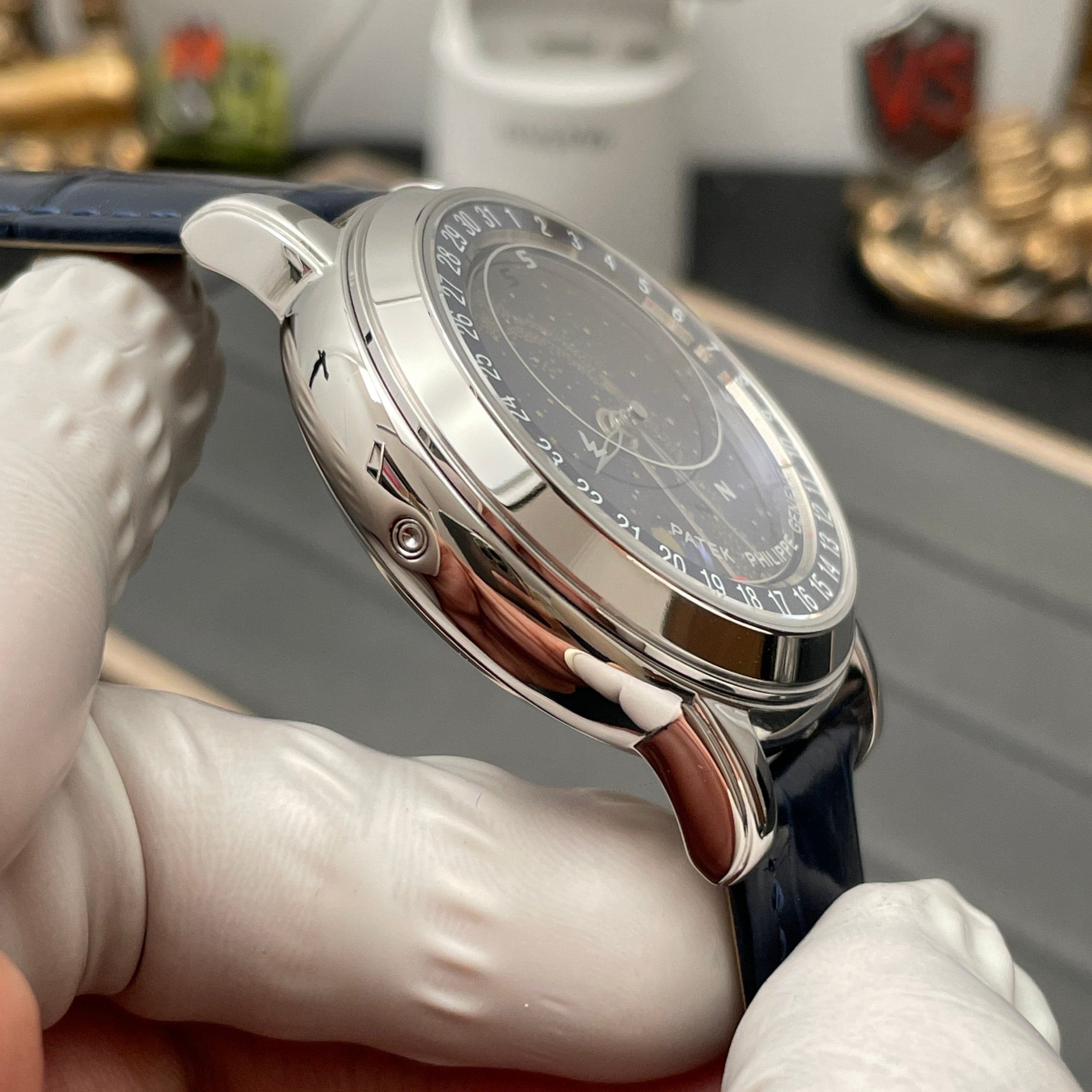PPh Grand Complications 6102P-001