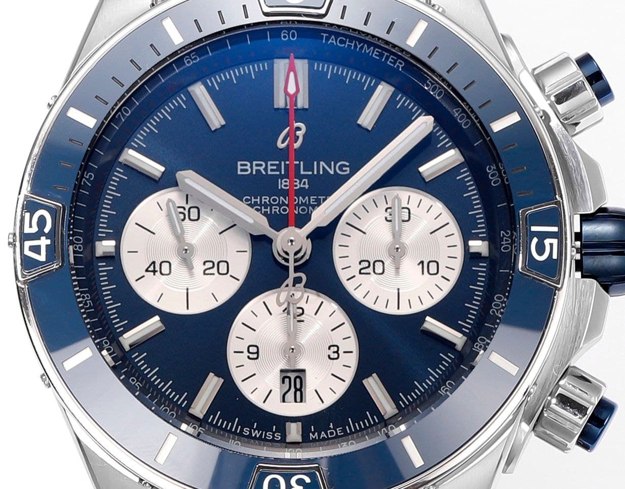 Breitling Chronomat B01