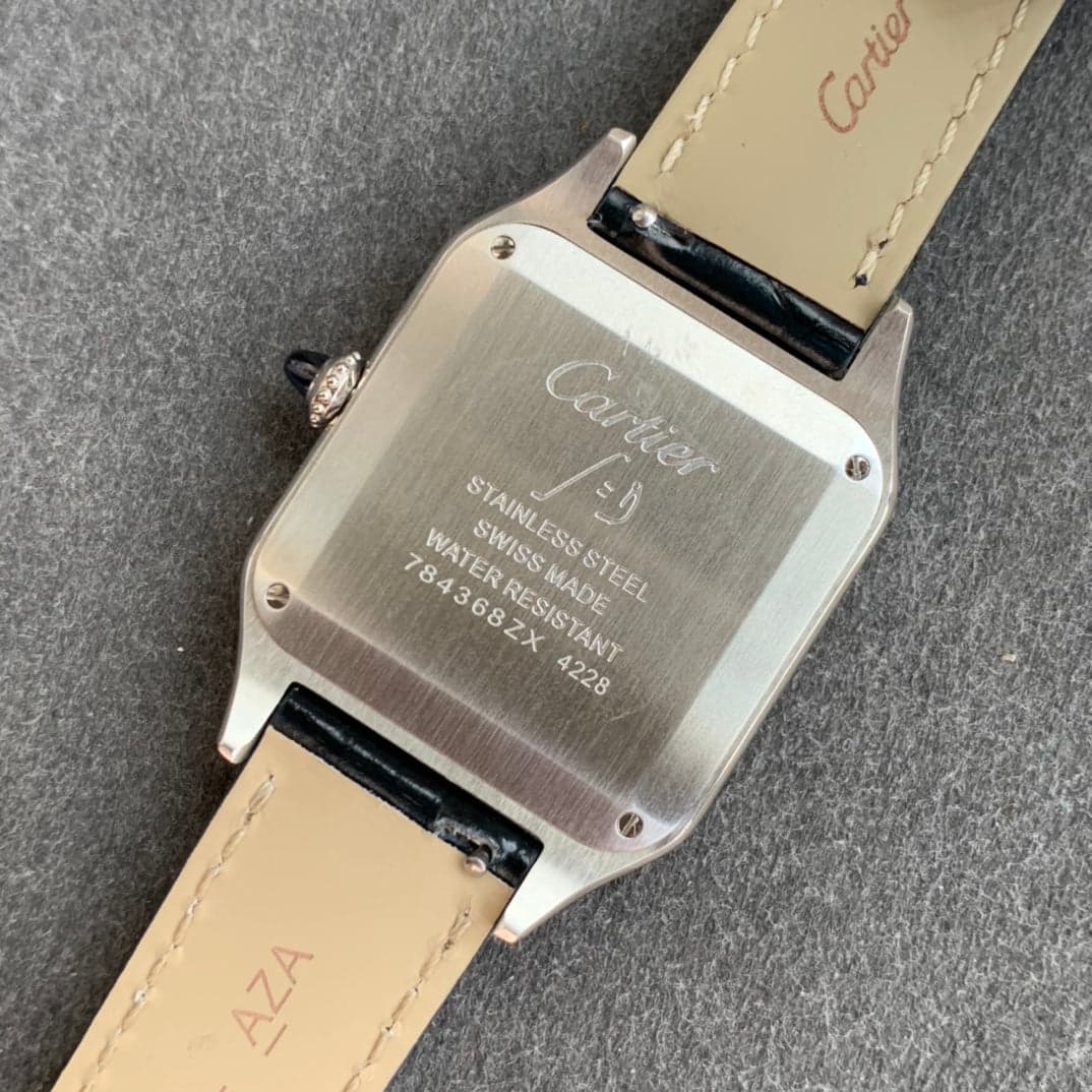Cartier Santos-Dumont