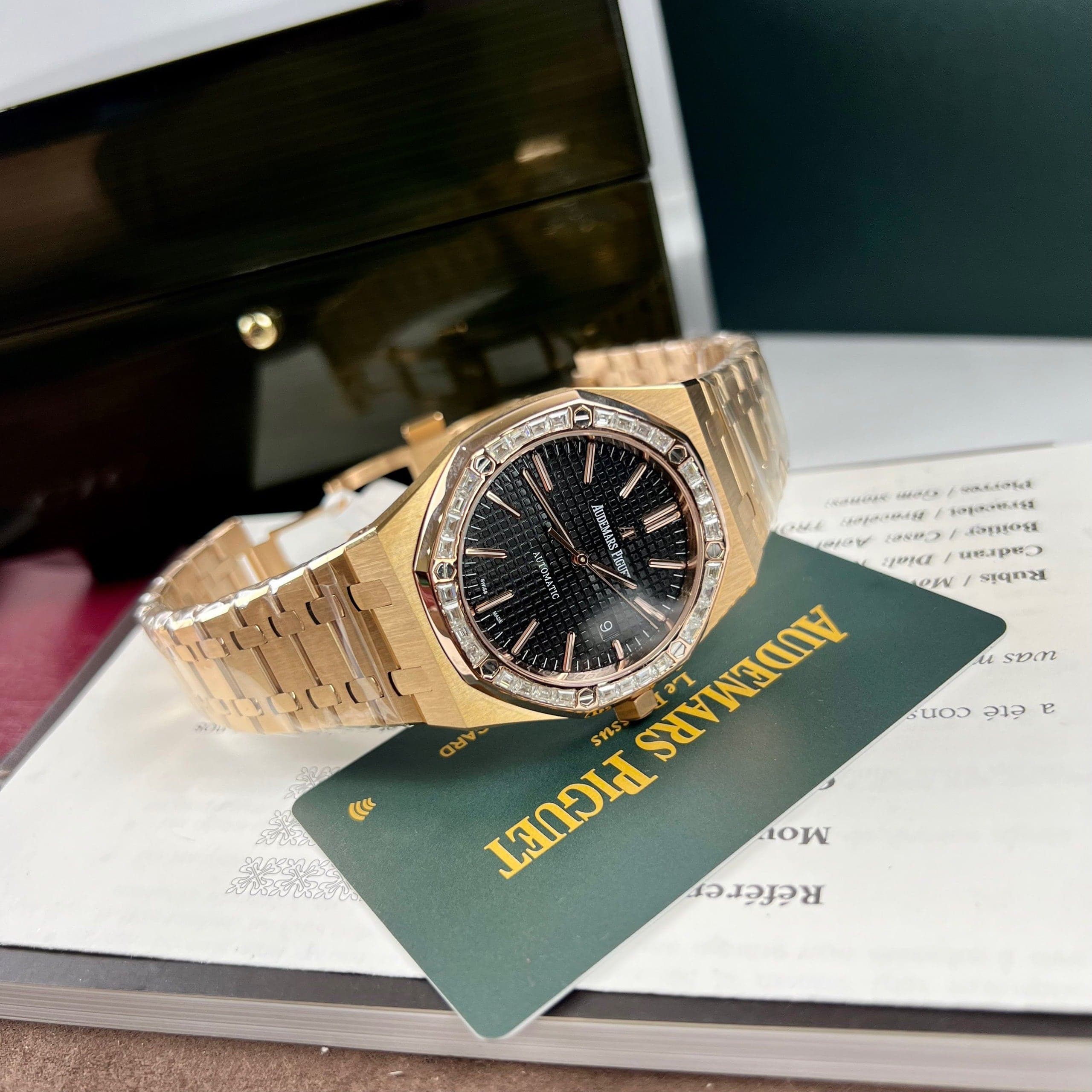Audemars Piguet Royal Oak 15400OR