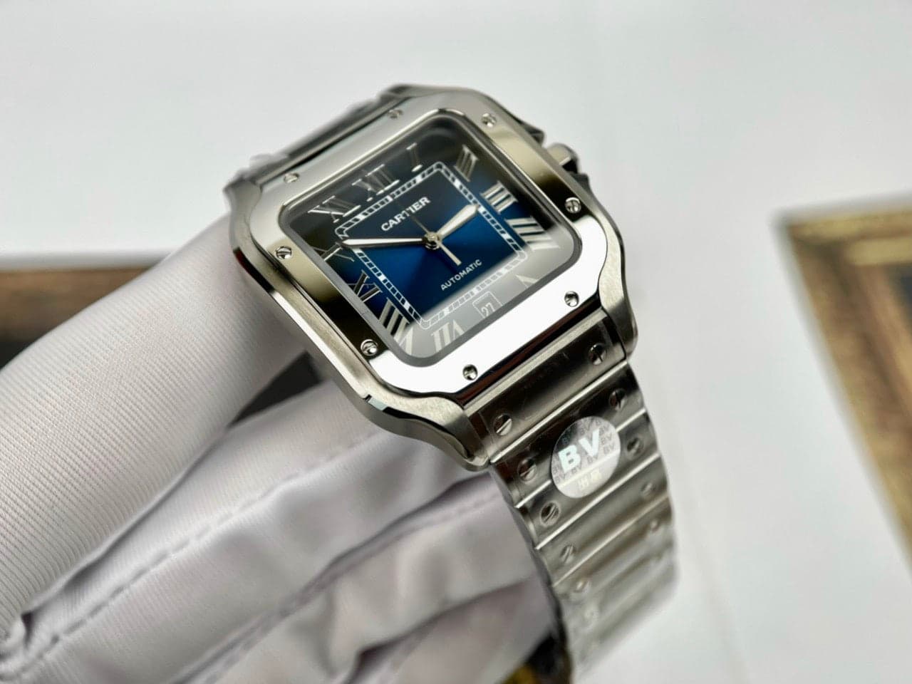 Cartier De Santos WSSA0013
