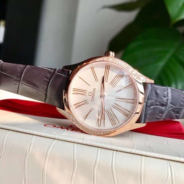 Omega De Ville  Quartz 36 mm