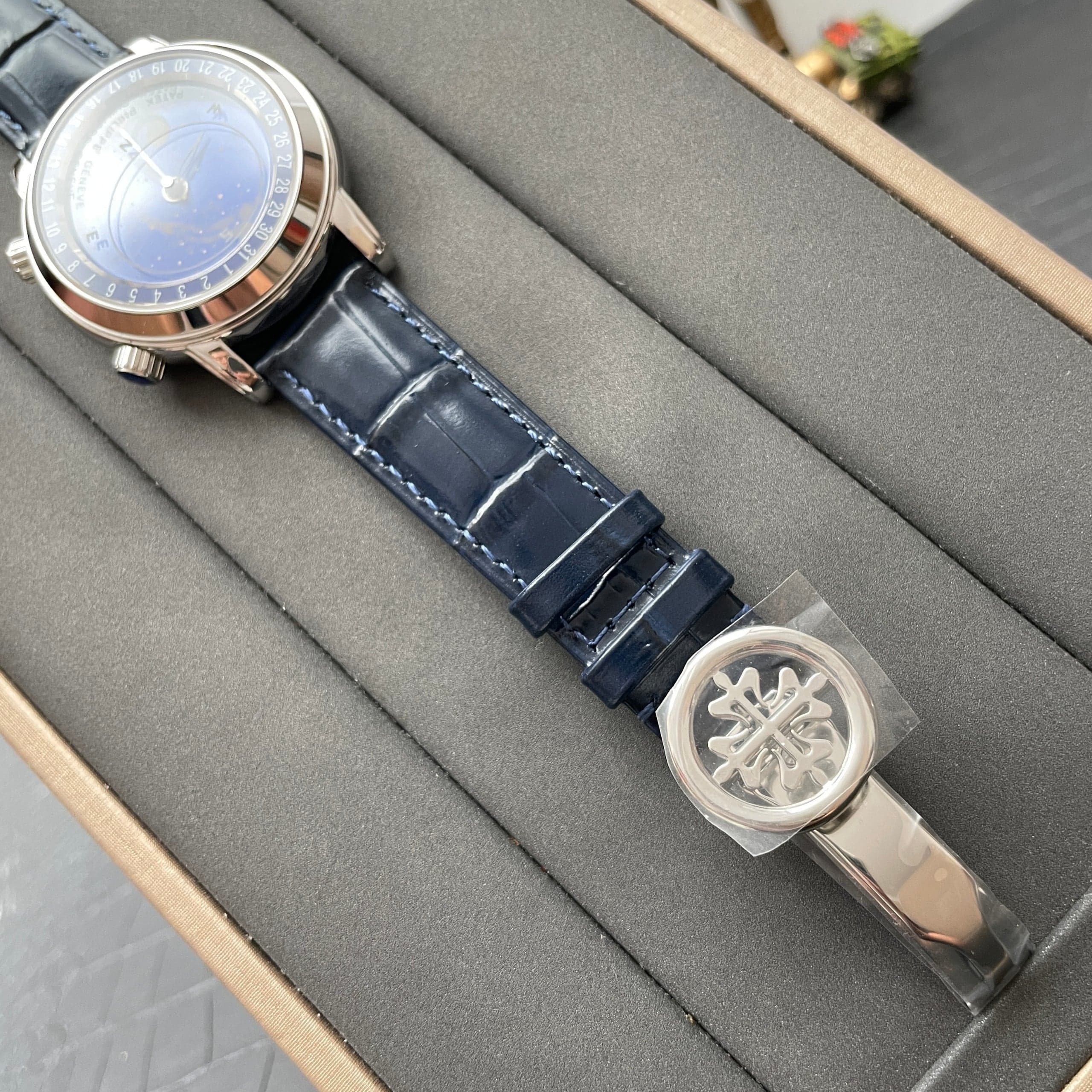 PPh Grand Complications 6102P-001
