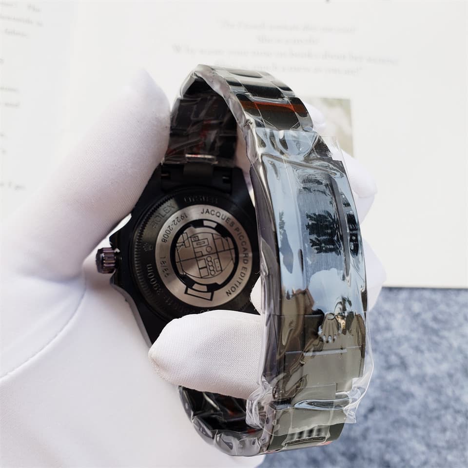 Rolex Deepsea Sea-Dweller