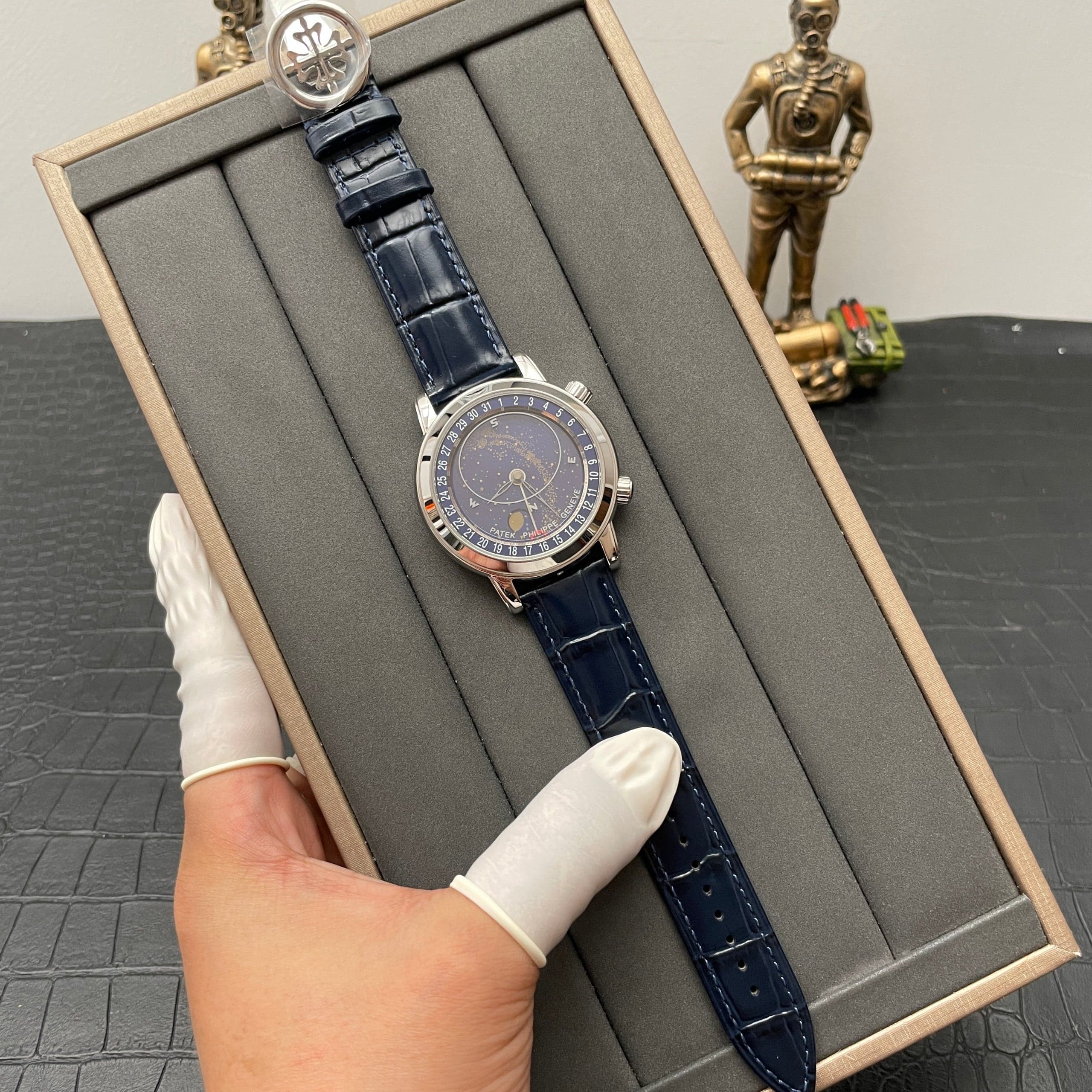 PPh Grand Complications 6102P-001