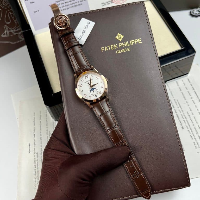 Patek Philippe Complications Annual Calendar