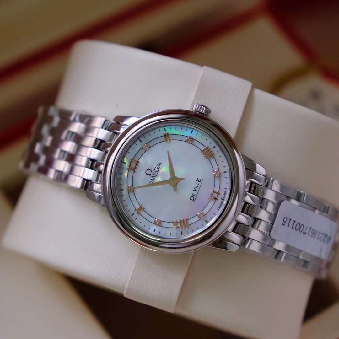 Omega De Ville Prestige 27.4mm