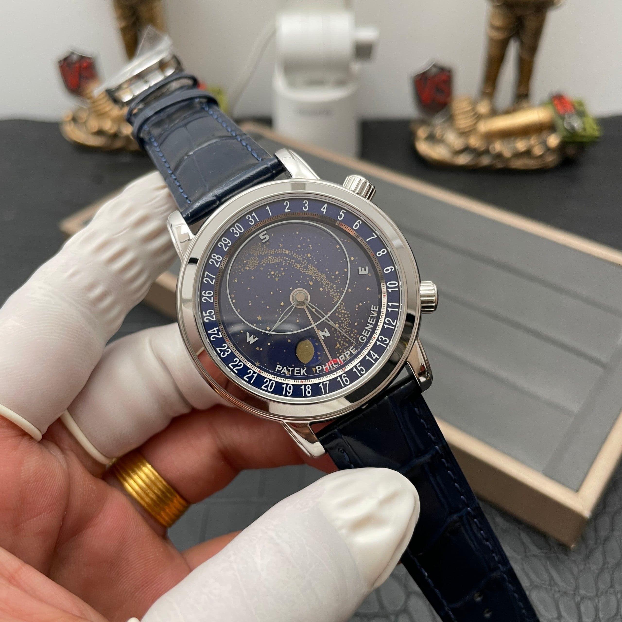 PPh Grand Complications 6102P-001