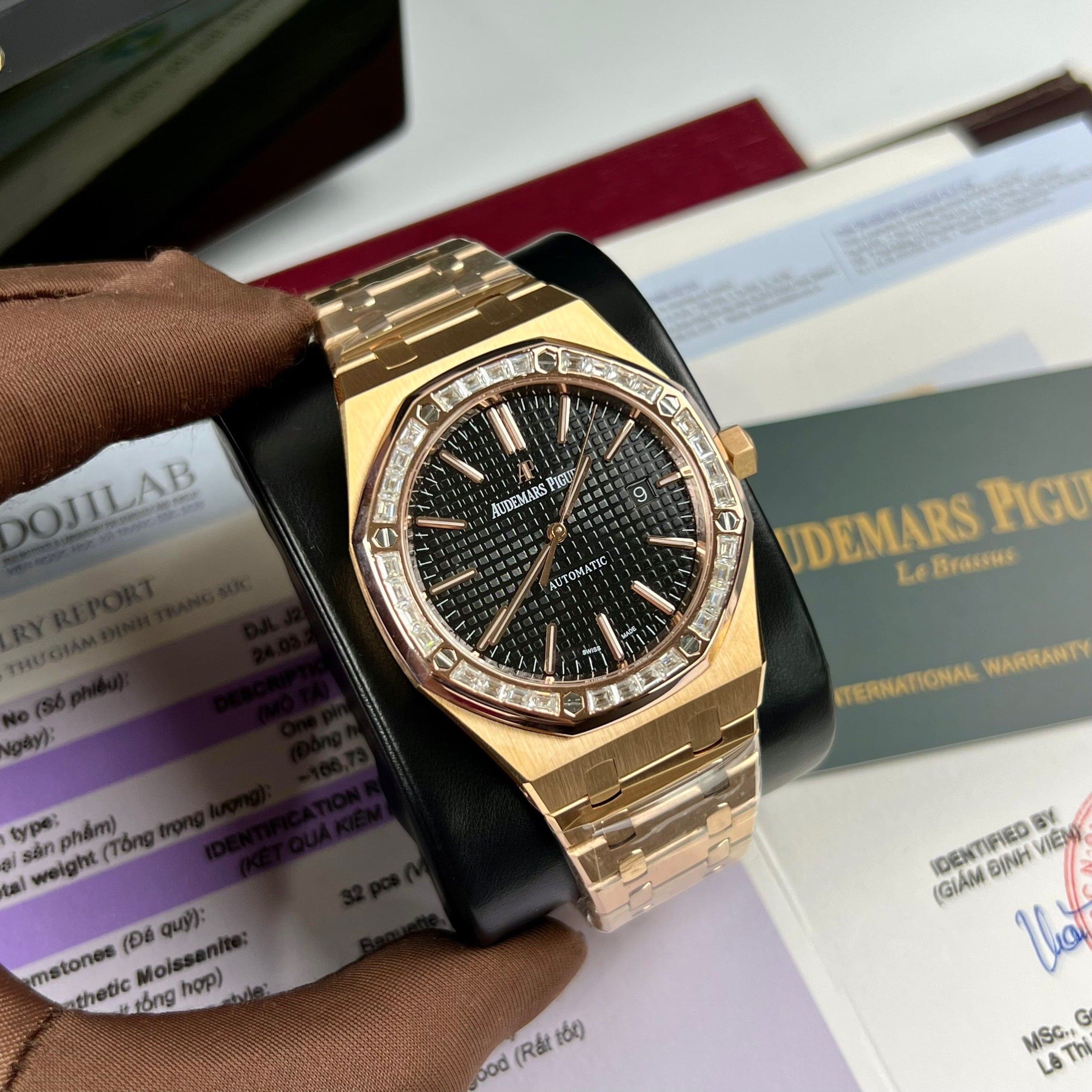 Audemars Piguet Royal Oak 15400OR