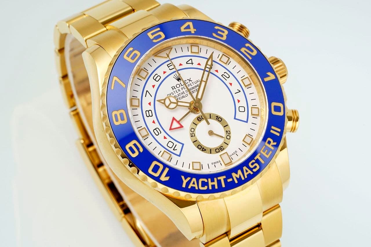 Yacht-Master II M116688-0002