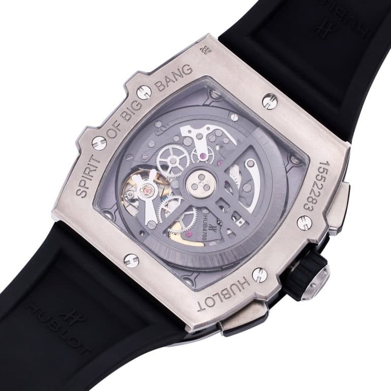 Hublot Big Bang Titanium grey