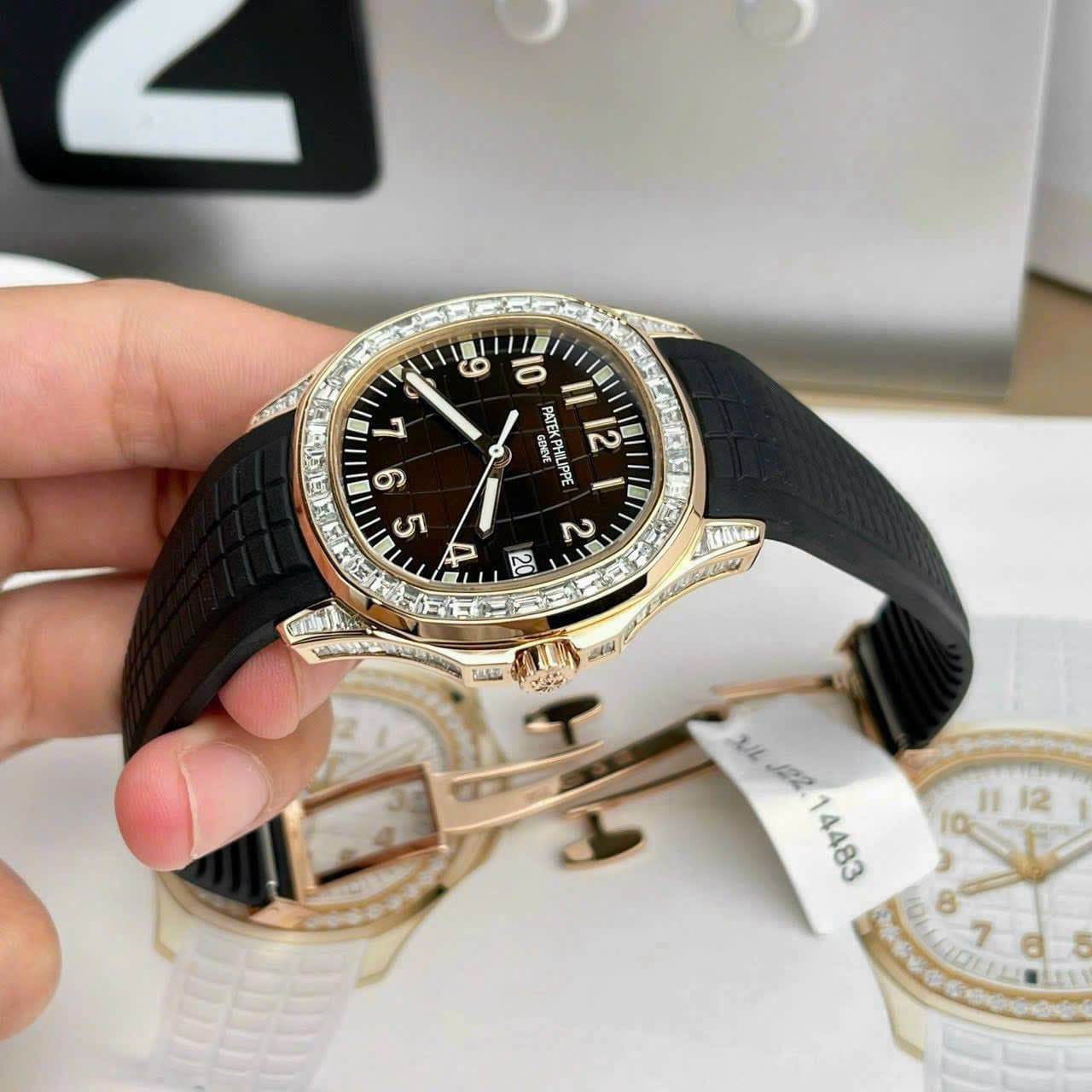Patek Philippe Aquanaut