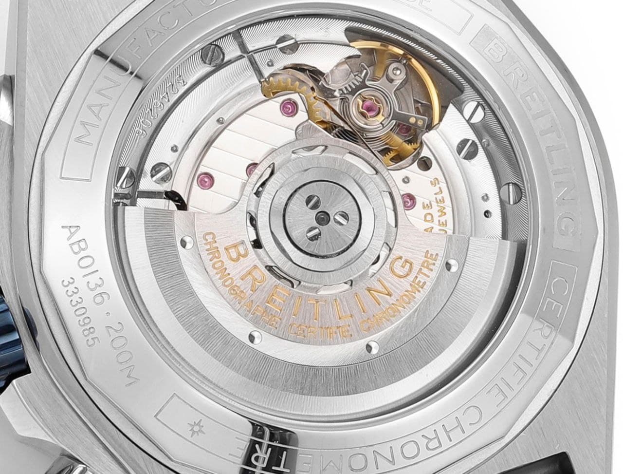 Breitling Chronomat B01