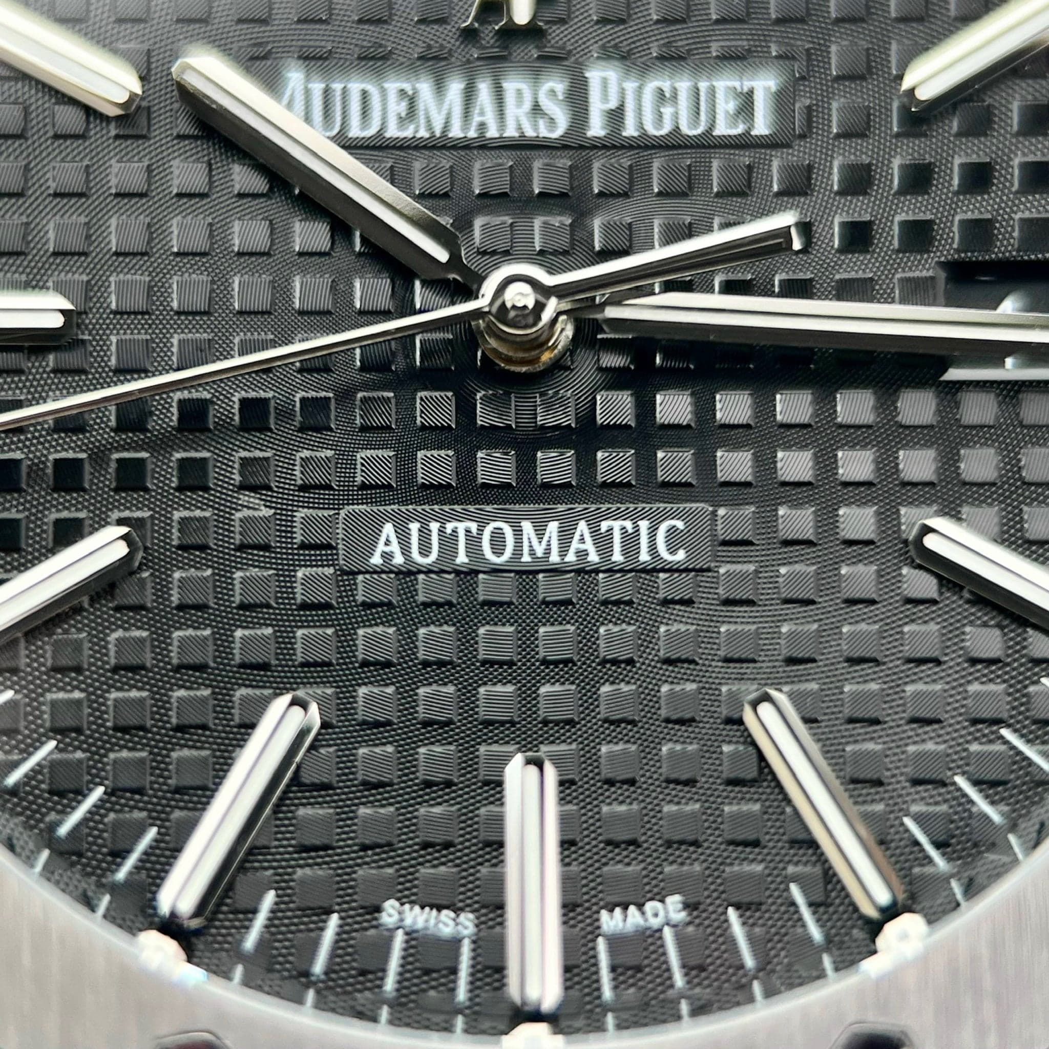Audemars Piguet Royal Oak 15400