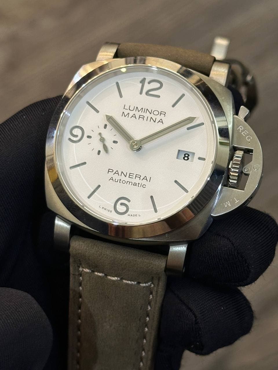 Panerai Luminor Marina– Automatic