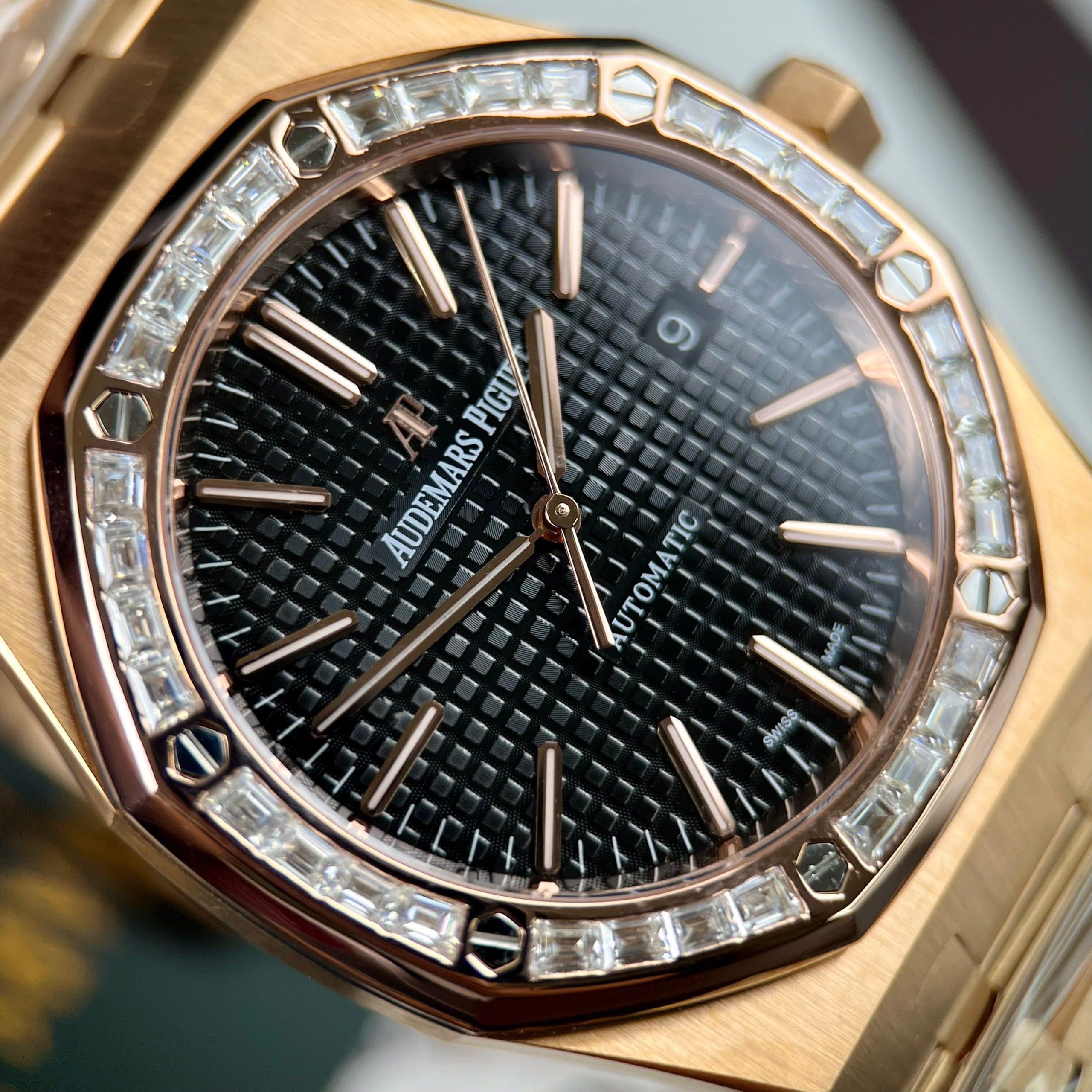 Audemars Piguet Royal Oak 15400OR
