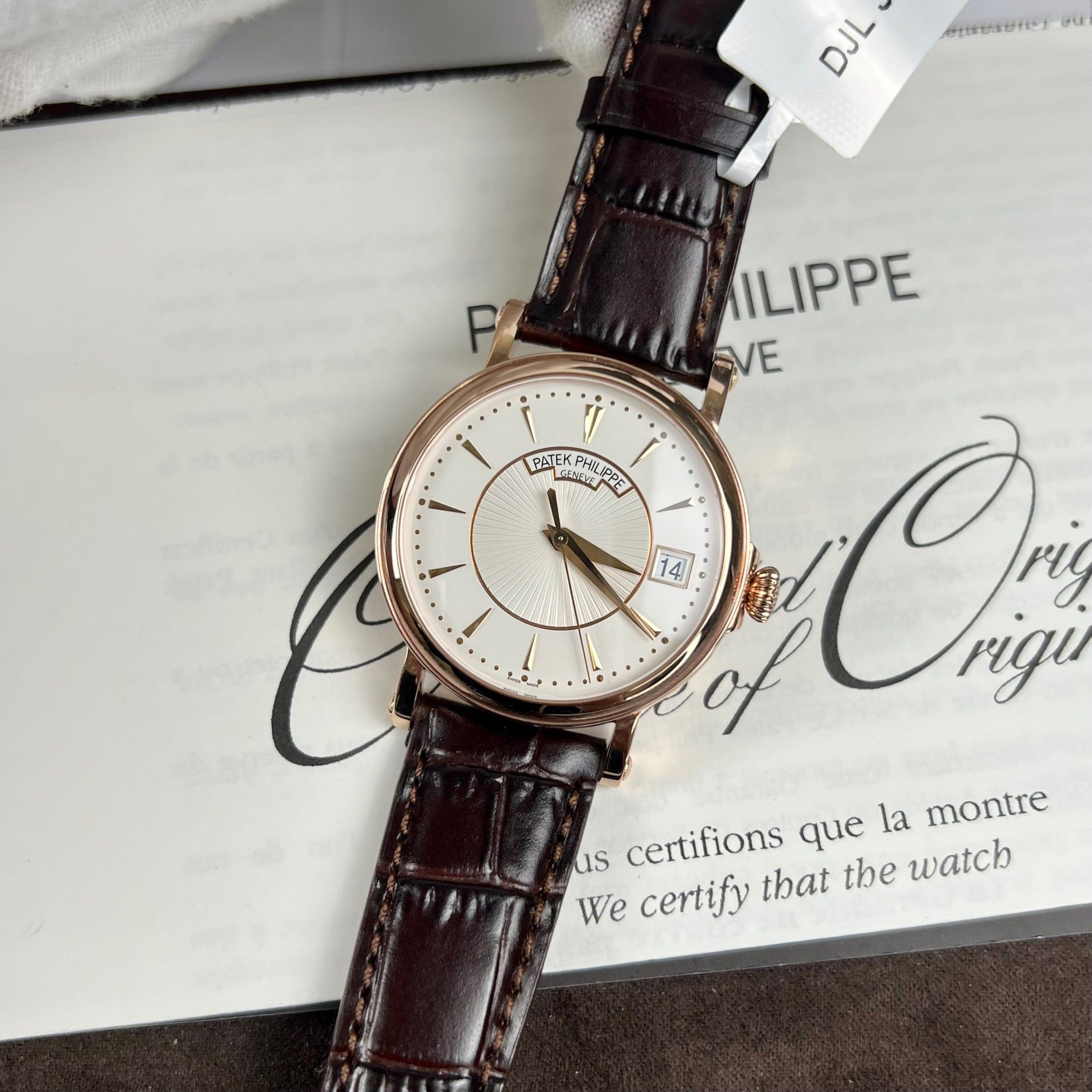Patek Philippe Calatrava