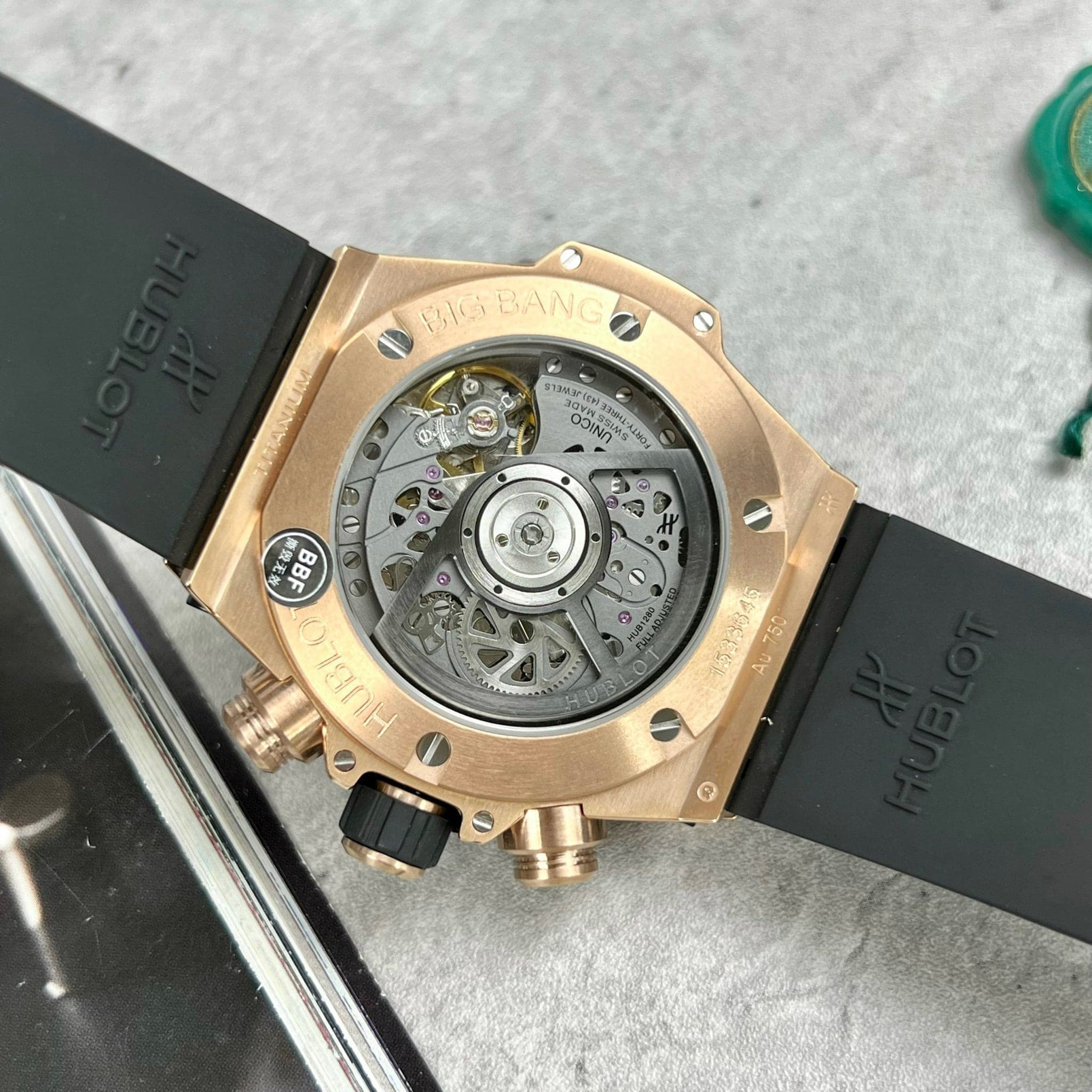 Hublot Big Bang Unico