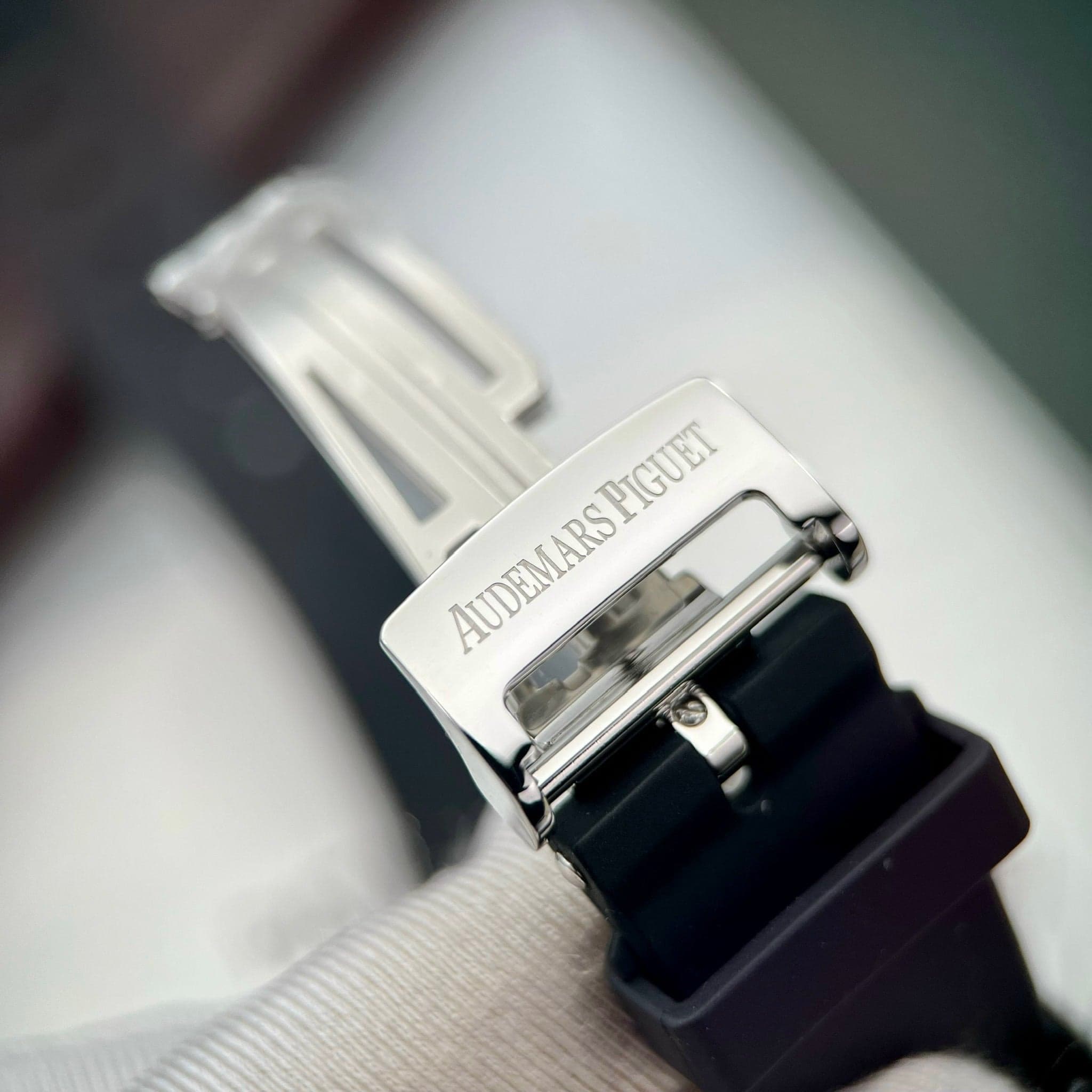 Audemars Piguet Royal Oak 15400