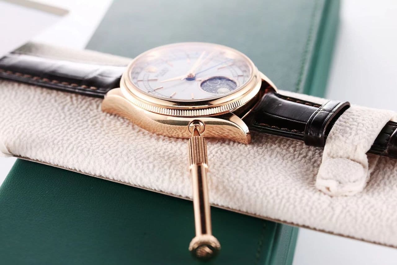 Rolex Cellini M50535 5A