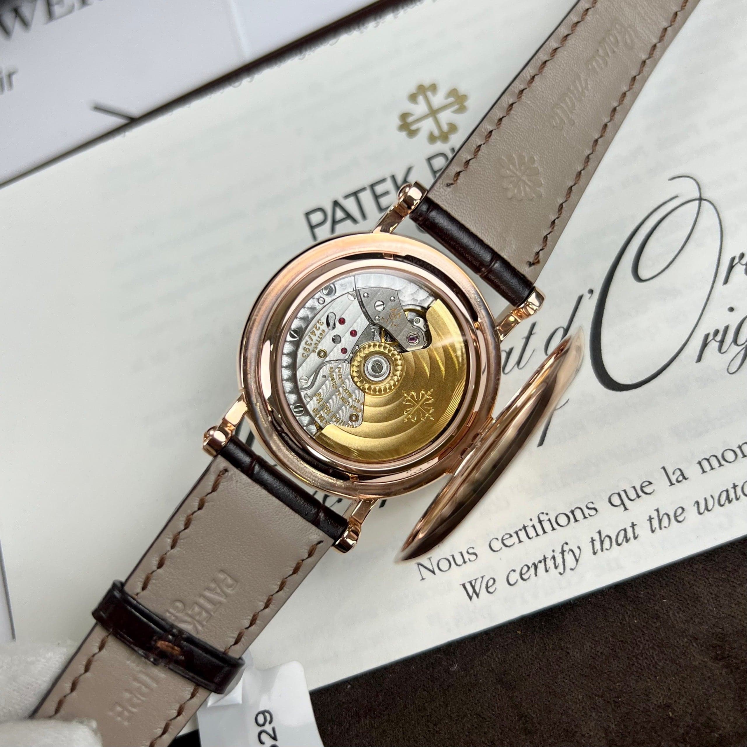 Patek Philippe Calatrava