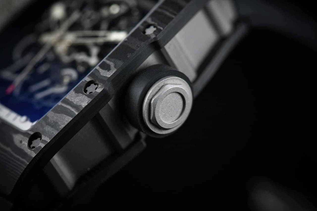 Richard Mille RM 055 Bubba Watson