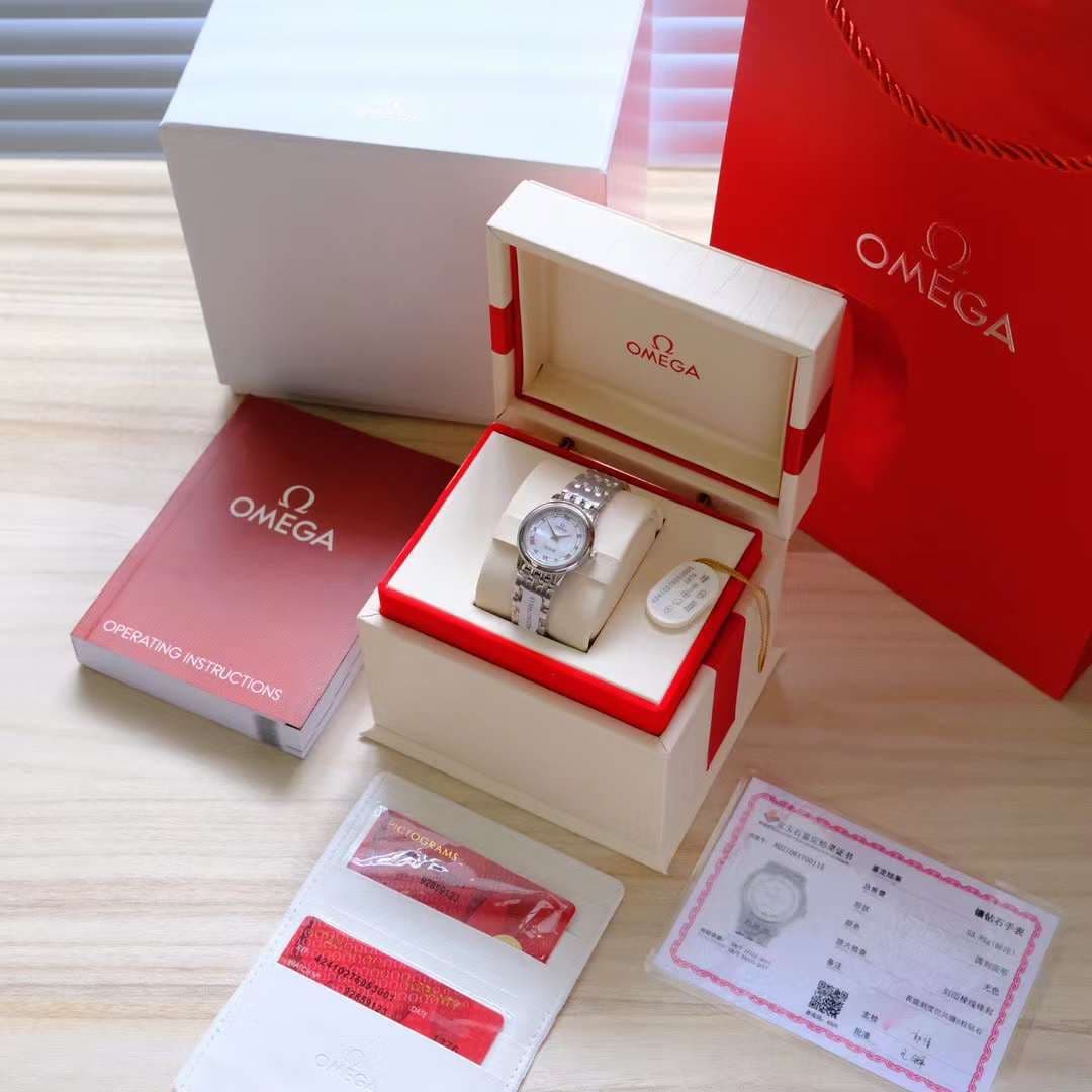 Omega De Ville Prestige 27.4mm