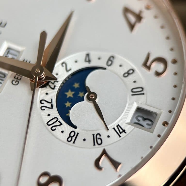 Patek Philippe Complications Annual Calendar
