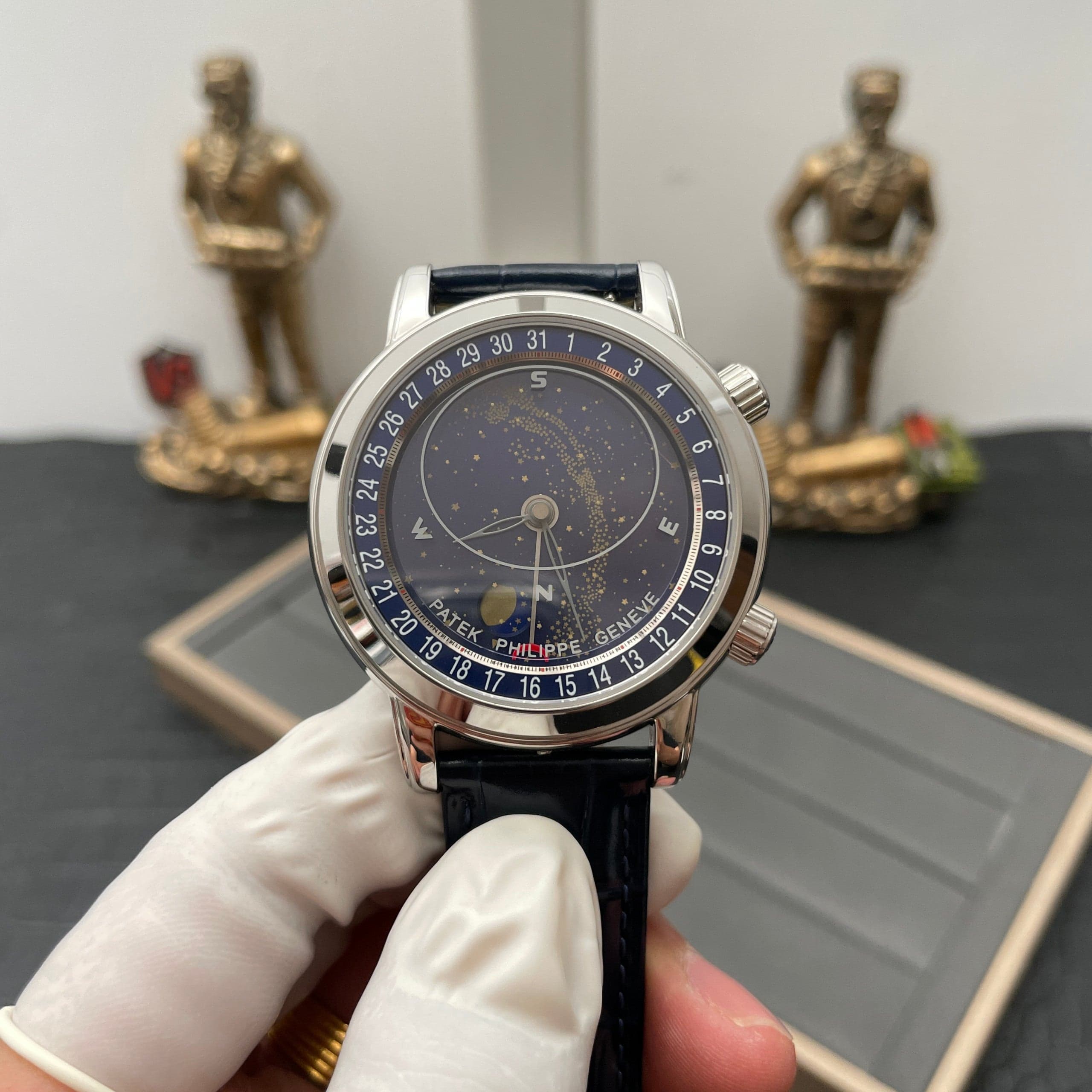 PPh Grand Complications 6102P-001