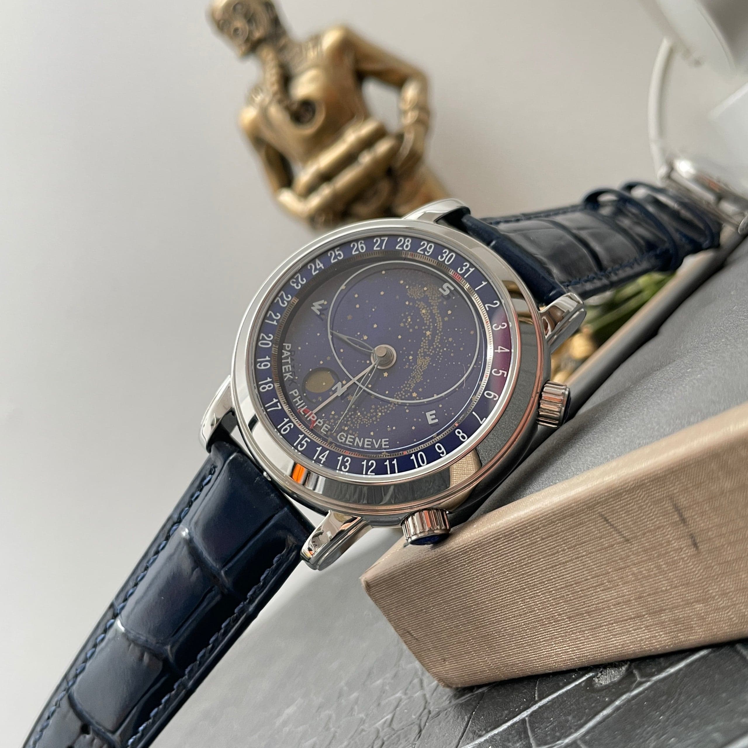 PPh Grand Complications 6102P-001