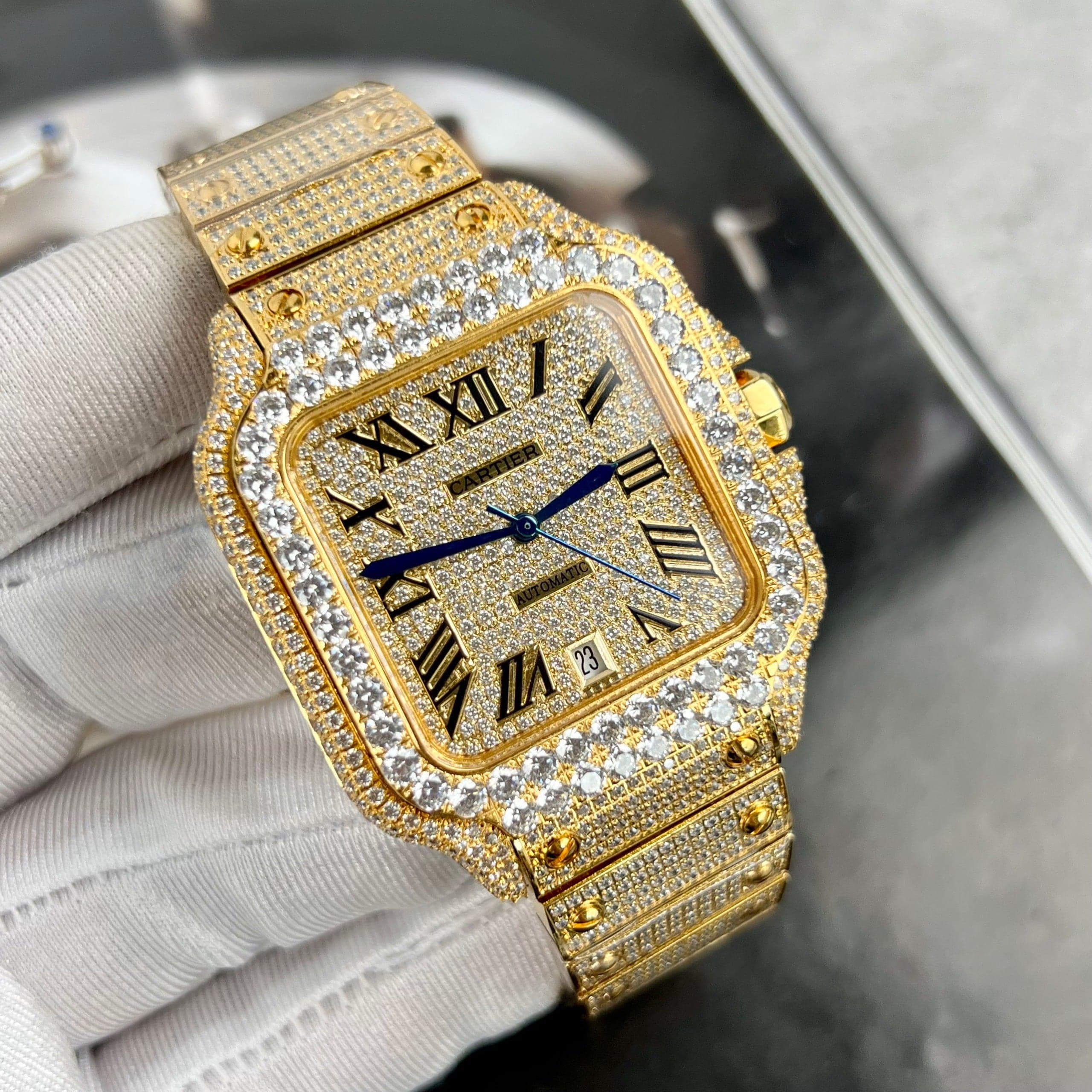 Cartier De Santos