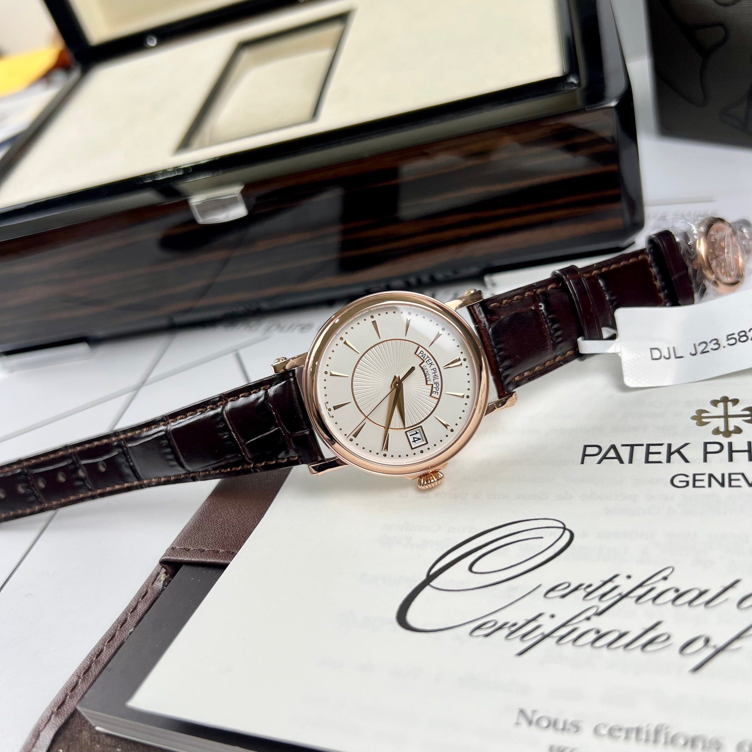 Patek Philippe Calatrava
