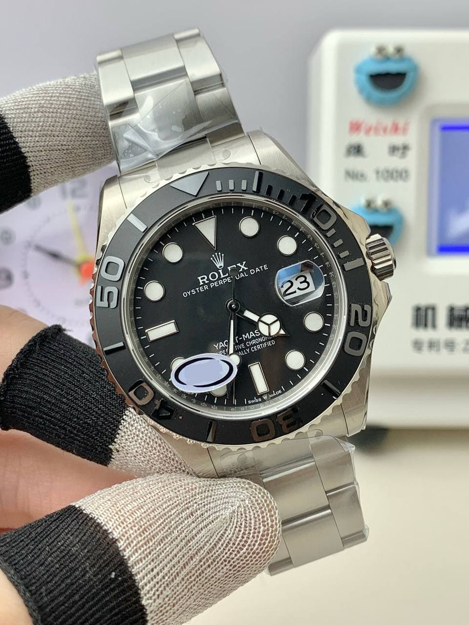 Rolex Yacht Master  M226627-0001