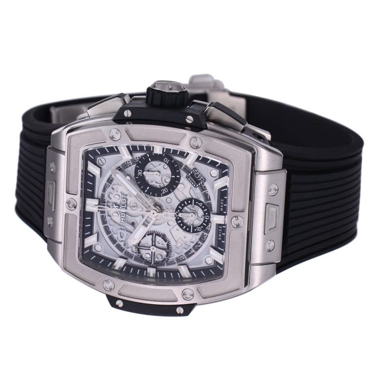 Hublot Big Bang Titanium grey