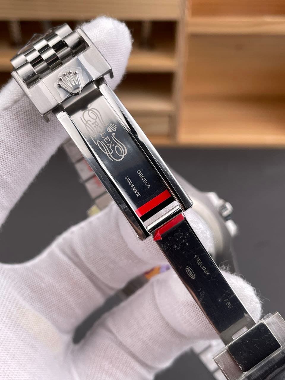 Rolex GMT Master II 126719BLRO-0002