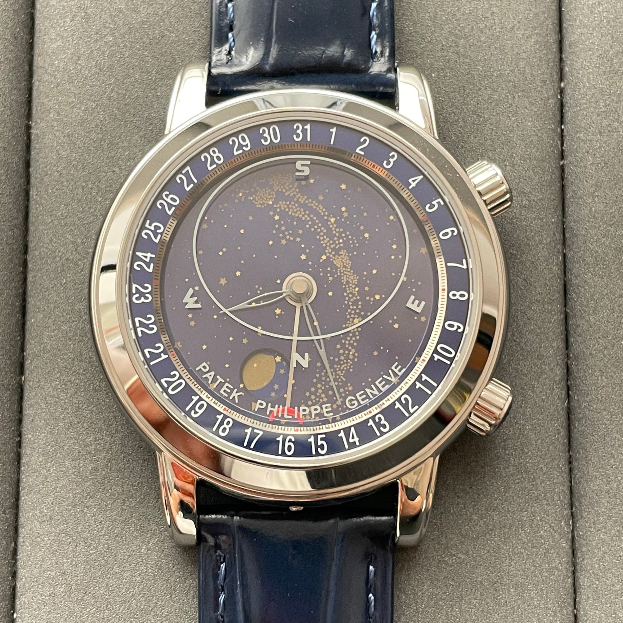 PPh Grand Complications 6102P-001