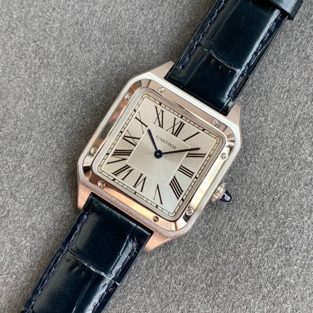 Cartier Santos-Dumont
